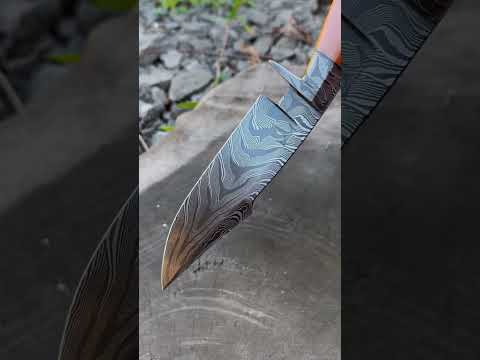 One piece forged