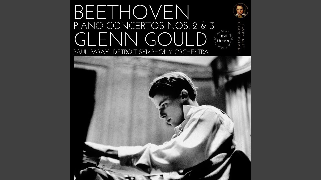 Piano Concerto No. 2 in B flat Major, Op. 19 - II. Adagio