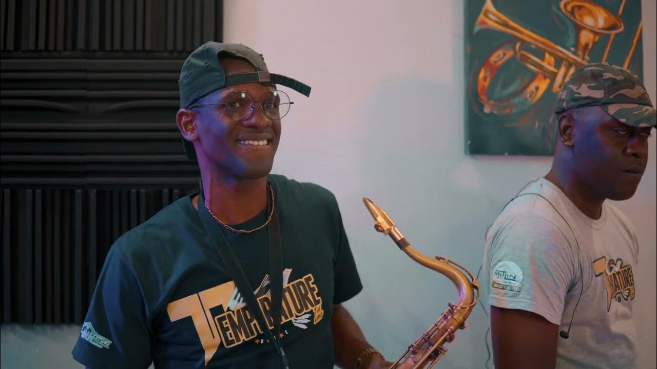 Anika Berry - Saddle (Temperature The Band Live Performance) | Tilden Hall Riddim | Soca 2025 Anika Berry - Saddle (Temperature The Band Live Performance) | Tilden Hall Riddim | Soca 2025