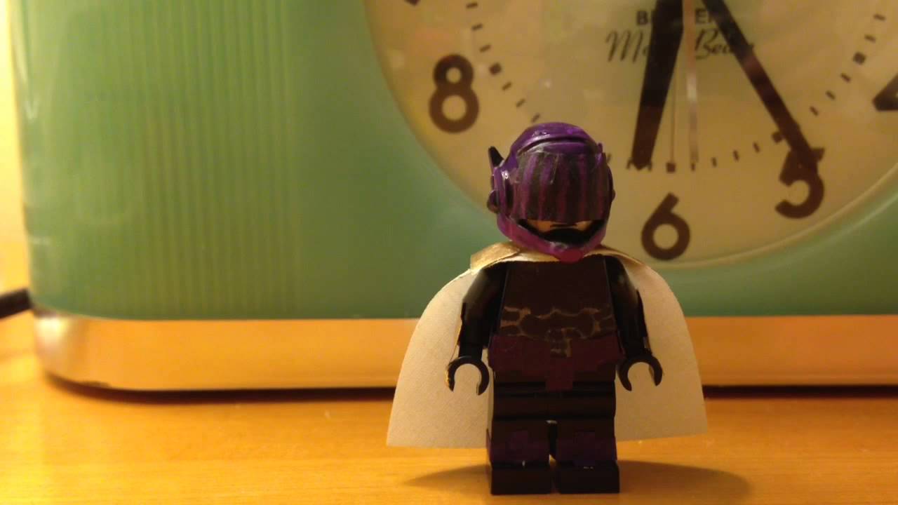 Lego Prometheus Custom Lego custom prometheus - YouTube
