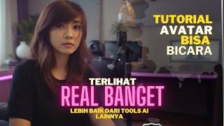 Pakai Hp Membuat Video Avatar Bisa Bicara Lip Sync Ai Menggunakan Joggai Hasil Mengagumkan