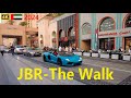 Dubai  jbrthe walk  evening walking tour 15 jan 2024