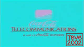 Coca Cola Telecommunications (1987) Effects (Inspired by CineGroupe 2000 Effects)