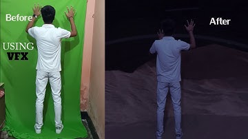 I Loved Moon Knight | SO created my own || Moon Knight Star Scene in After Effects