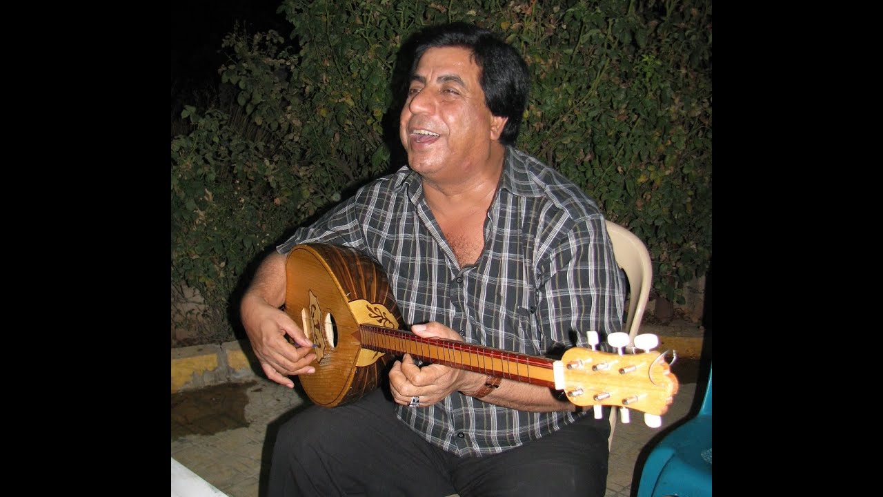 عبد القادر سليمان رقص كردي ناااااااااااااااااااار