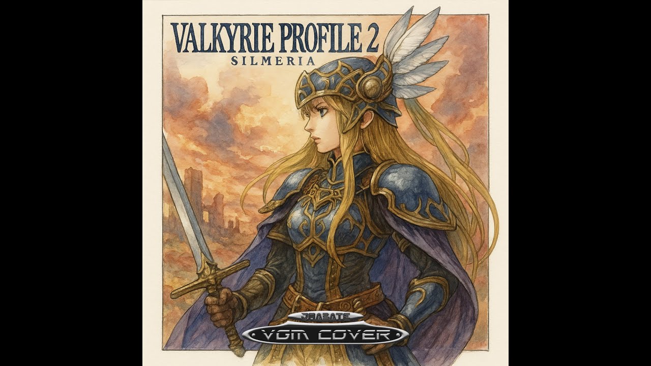 A Motion of Finishing Blow - Valkyrie Profile 2 - VGM cover by jmabate