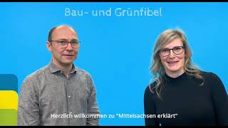 Mittelsachsen Erklärt Bau- Und Grünfibel