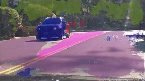 Computer Vision Semantic Segmentation San Francisco Forest Hill 2nd Edition