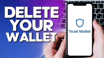 How To Delete Your Crypto Wallet on Trust Wallet App