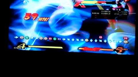 UMvC3 combo video (vergil, X-23, Zero)
