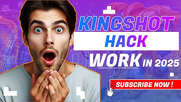 💎 Kingshot Hack 2025 ✅ NEW Method to Get Unlimited Gems on Android & iOS!