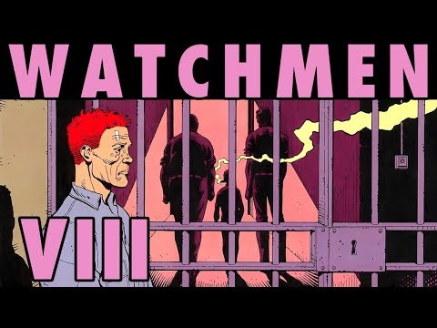 Watching The Watchmen | Episode 8 | Old Ghosts Review & Analysis