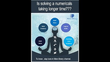 MENTAL MATH PART 1(Introduction of Vedic Math, Lesson: Completing the Whole)