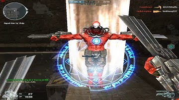 HACK CF | Hack Đột Kích troll chat Radio Zombie V4