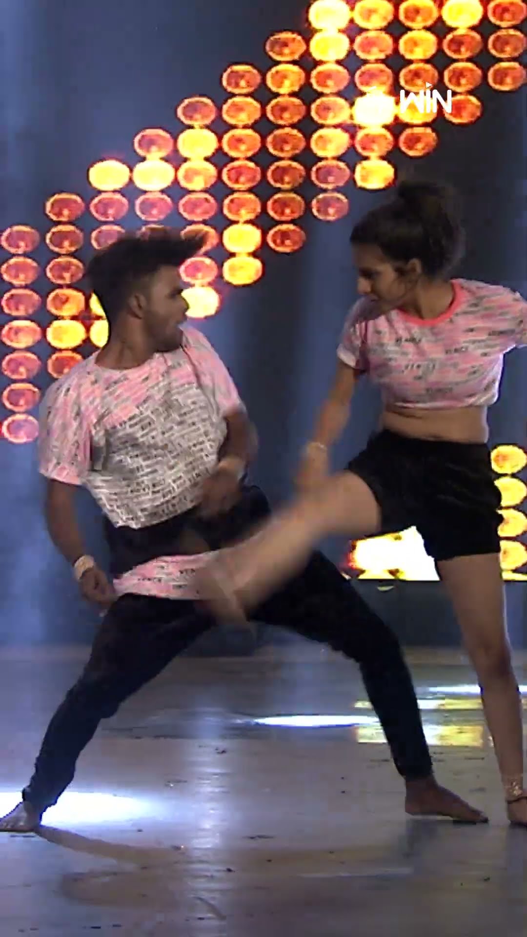 #shorts - Stunning Dance Performance #dheejodi #danceshow #etv
