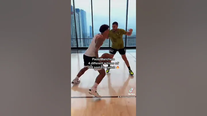 Paolo Banchero is a BEAST! 😤🏀 #basketball #nbadraft #nba #orlandomagic #ytshorts #reels #viral - DayDayNews