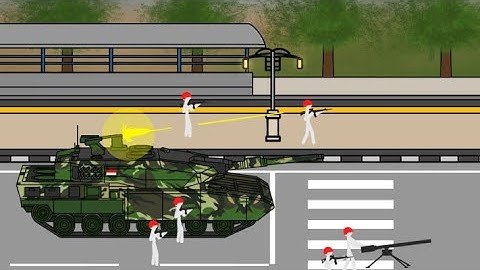 Pivot alien invasion war Taxes Edition Indonesia Part 2