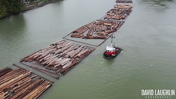 Ken & Dorothy Mackenzie  - Tug (2021)