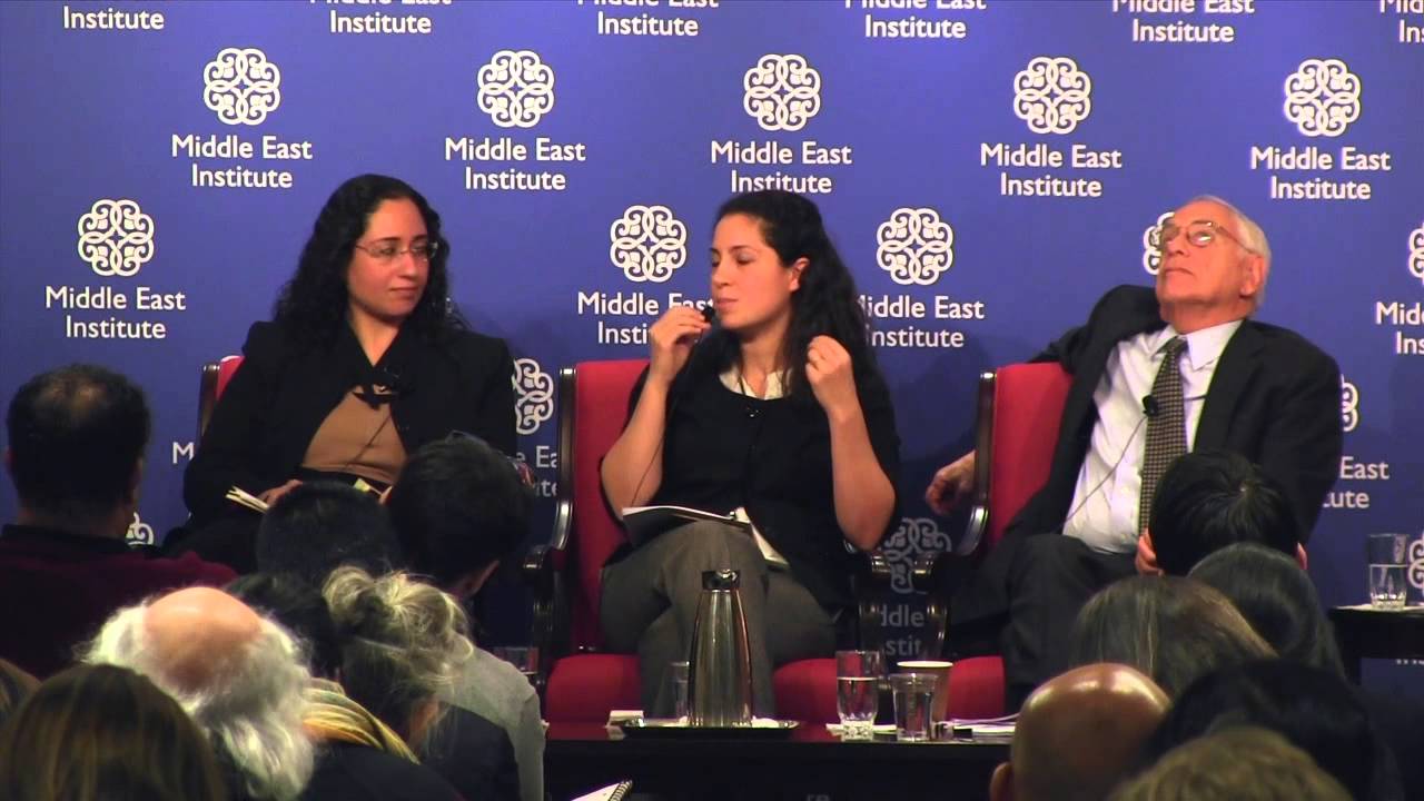 Still from The Role of Entrepreneurship in Building a Better Egypt