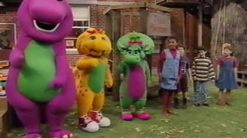 All Aboard for Sharing (1997 Version) Part 16