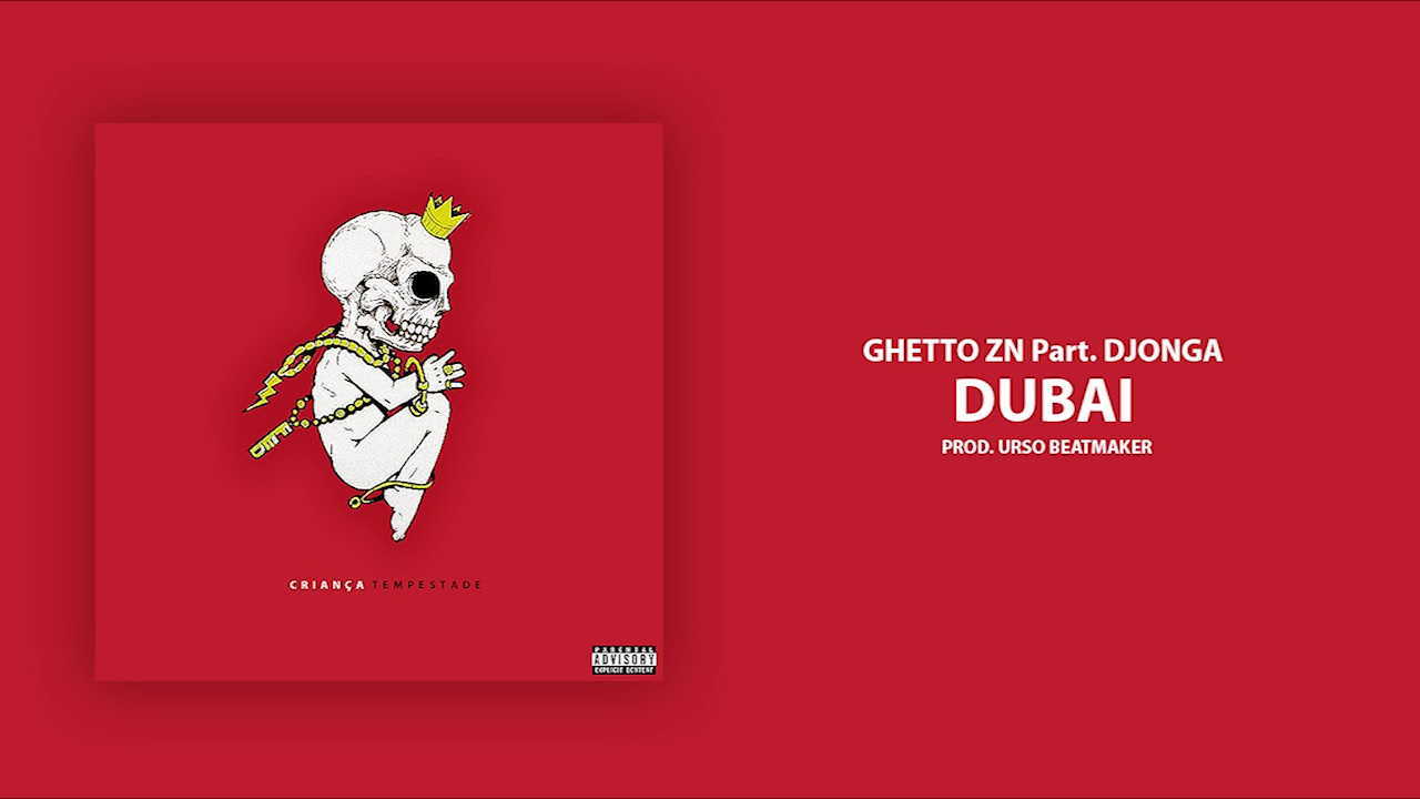rj com revue 09 - Ghetto ZN - DUBAI Part. Djonga (Prod. Urso Beatmaker)
