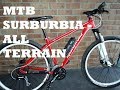 SUBURBIA MTB POV_ ALL-TERRAIN 4Xff (AUSTRALIA)