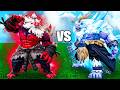 Blox Fruits FIEND vs YETI! thumbnail