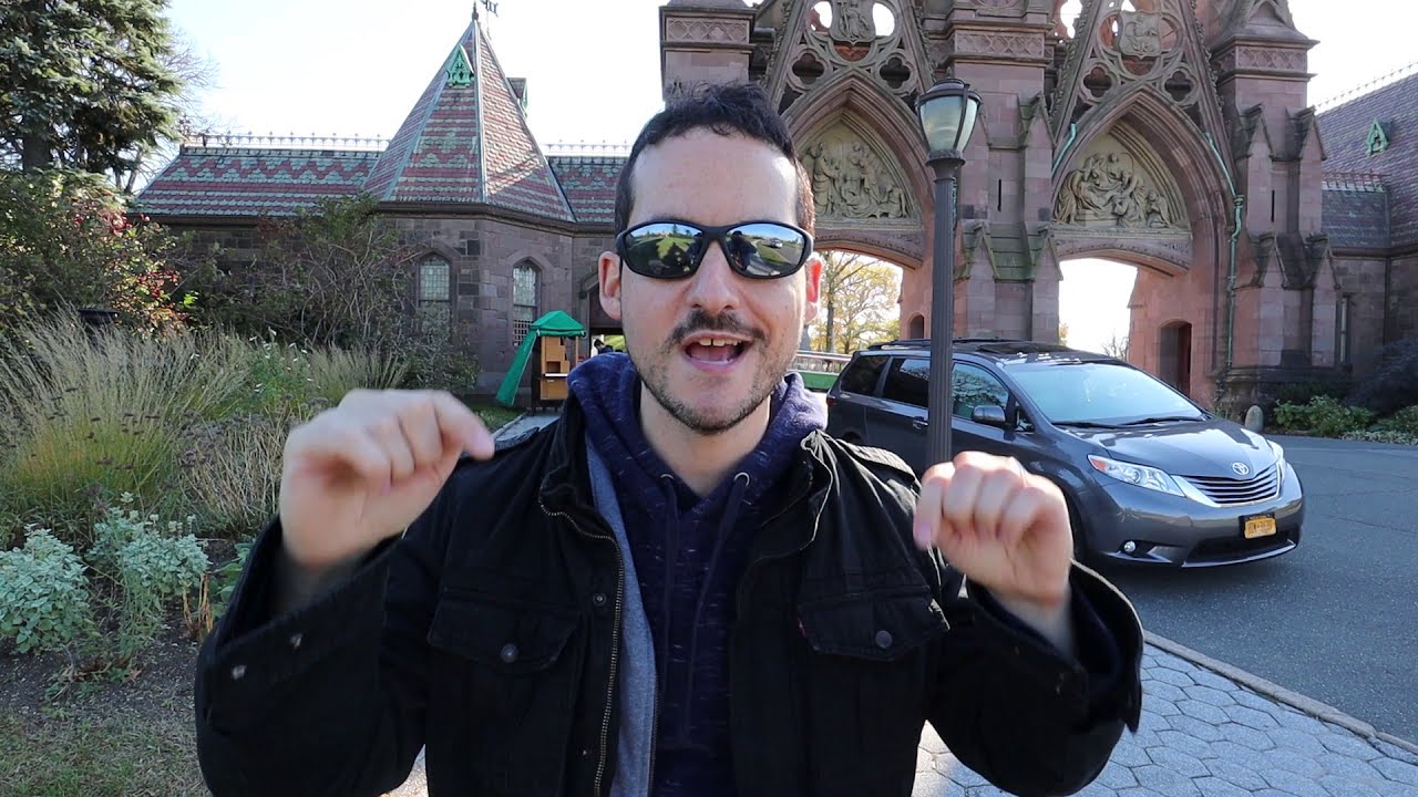 Green-Wood Cemetery: NYC’s BEST UNKNOWN Attraction !