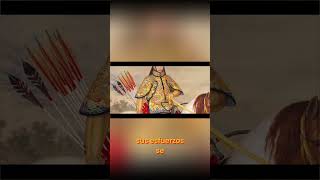 La Caída de la Dinastía Ming: Corrupción y Conquista Manchu #shorts