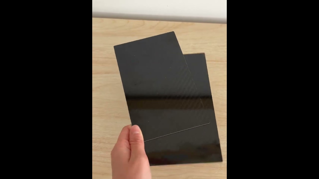 ​Carbon Fiber Sheet​​  WEB：www.youdainsulation.com 