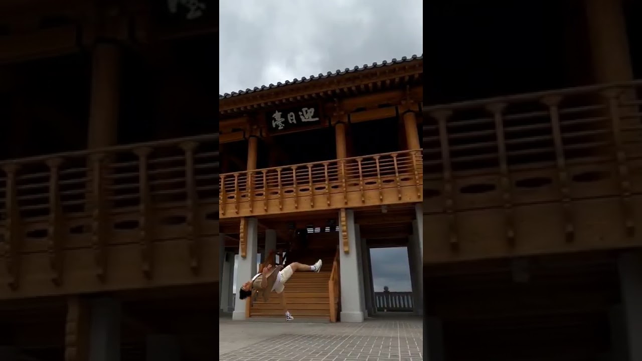 Korea Attraction.  영일대 전망대] Pohang Youngildae. #포항 #포항여행 #korea #attraction