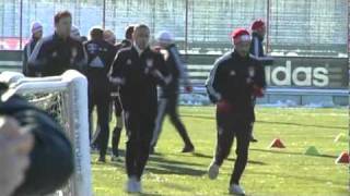 Paulianer zu Gast an der Säbener Strasse