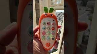 Education Toy Kids Learning Toys with the brightly colored #viralvideo #shortvideo #trending #cute