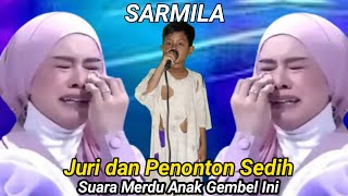 Download Lagu Sedih!! Juri dan penonton sedih suara merdu anak gembel ini dengan lagu \ MP3 Download Lagu Sedih!! Juri dan penonton sedih suara merdu anak gembel ini dengan lagu \ MP3