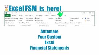 Famous Automate Your Custom Excel Financial Statement Reports Net Worth