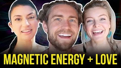 Have Magnetic Energy and Attract Love without feel...