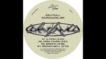 Dev/Null - Dark Fours [RAVE4EVAR002]