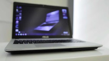 ASUS N Series Notebooks - Computex 2012