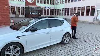 Tiktok Araba Akımları