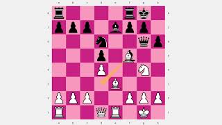 Amazing chess by Leela Chess Zero