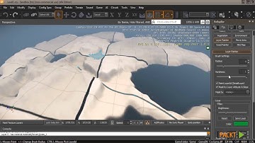 CryENGINE 3 SDK Tutorial: Painting and texturing the terrain | packtpub.com