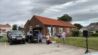 Drive In Church 23rd August 2020