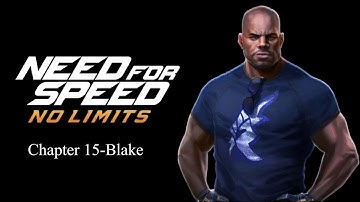 Need for Speed No Limits:- Chapter 15 - Blake | Event 08 - Hunter