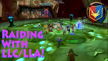 The Lurker Below Flex Heroic - Serpentshrine Cavern - Raiding With LLC/LLA! - Project Ascension