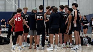 Live! NorCal Invitational 6/6/26 Synergy 17- National vs Pacific Rim 18-1