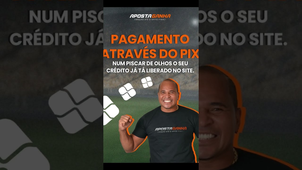 casas de aposta com pix