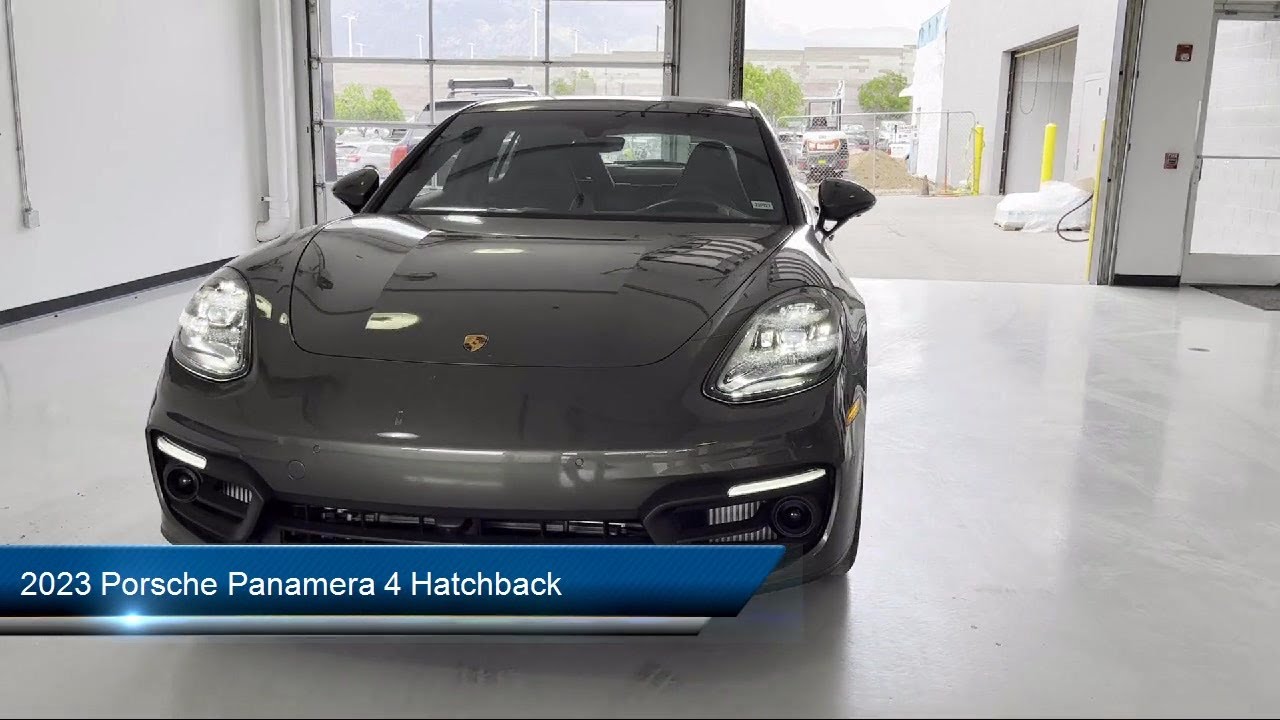 2023 Porsche Panamera 4 Hatchback Albuquerque Bosque Farms South Valley North Valley Rio Rancho