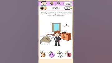 Brain Test 2: Monster Hunter Joe Level 1