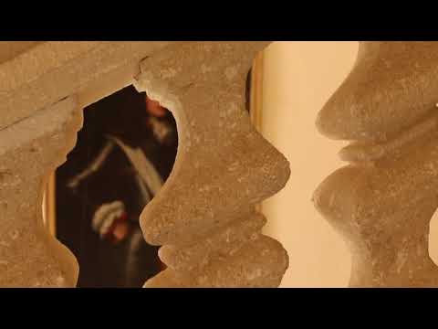 Villevieille in three videos: castle, olive mill and olive procession