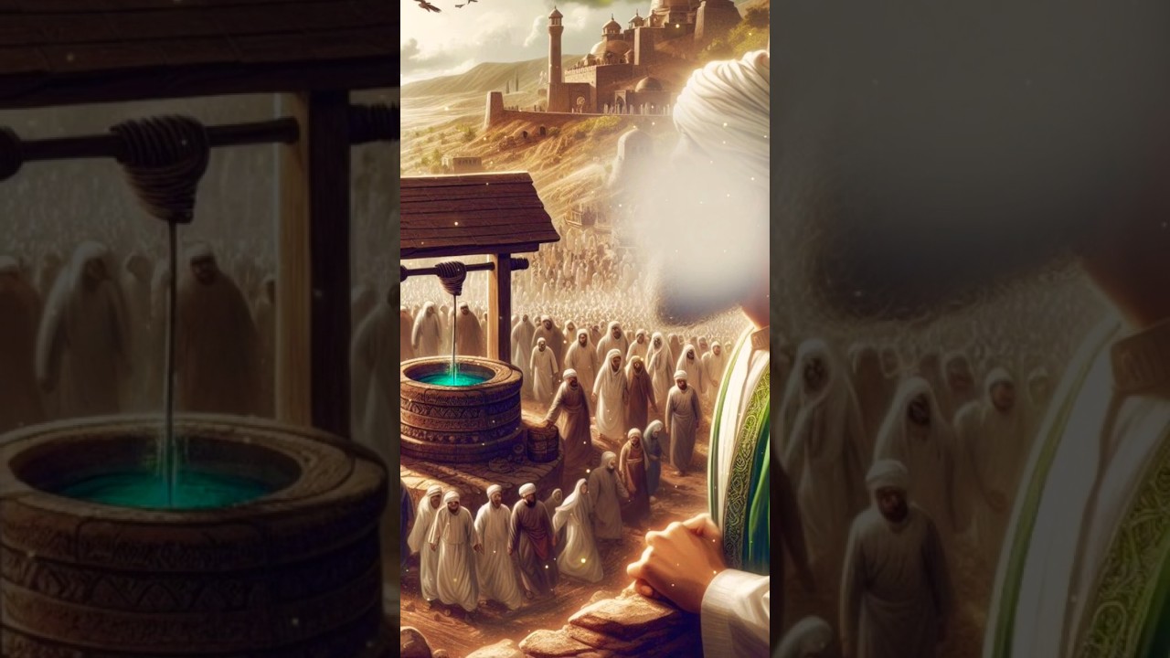 Sumur Raumah, Sumur yang Dibeli Utsman dari Orang Yahudi